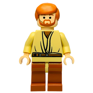 MISPRINT Obi-Wan Kenobi, sw0152 Minifigure LEGO® Like New