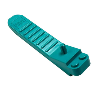 Brick and Axle Separator, Part# 96874 Part LEGO® Dark Turquoise