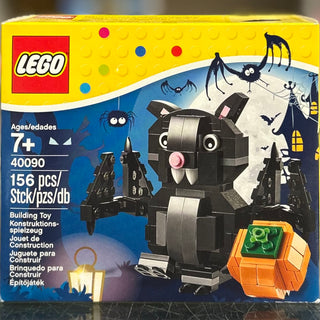 Halloween Bat, 40090 Building Kit LEGO®