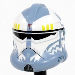 RR Wolffe Sand Blue Helmet- CAC Custom Headgear Clone Army Customs