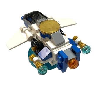 Zane's NinjaCopter Brick Built (Ninjago Dimensions) Part LEGO®