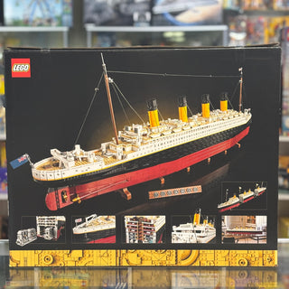 Titanic, 10294 Building Kit LEGO®