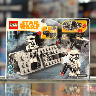 Imperial Patrol Battle Pack, 75207 Building Kit LEGO®
