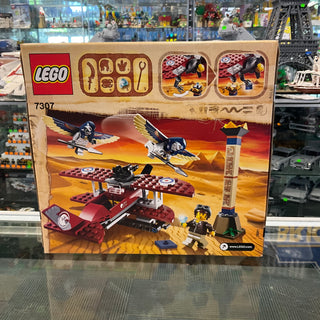 Flying Mummy Attack, 7307-1 Building Kit LEGO®