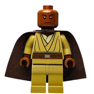 Mace Windu, sw0417 Minifigure LEGO® Like New