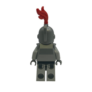 Kingdoms- Lion Knight Armor with Lion Head, cas499 Minifigure LEGO®