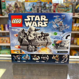 First Order Snowspeeder, 75126-1 Building Kit LEGO®