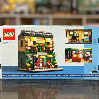 Flower Store (promotional) Set, 40680 Building Kit LEGO®