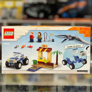 Pteranodon Chase 76943 Building Kit LEGO®