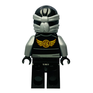Cole - (Neck Bracket) Skybound, njo0199a Minifigure LEGO®