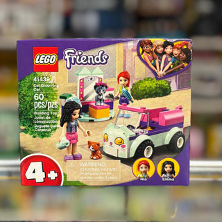 Cat Grooming Car, 41439 Building Kit LEGO®