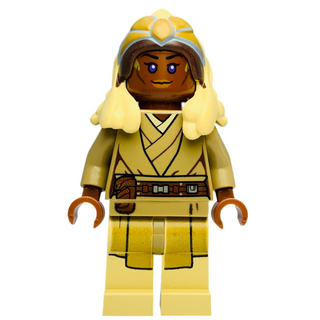 Stass Allie, sw0469 Minifigure LEGO® Like New