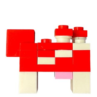 Mooshroom, minecow02a LEGO® Animals LEGO®