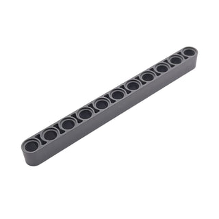 Technic, Liftarm Thick 1x11, Part# 32525 Part LEGO® Dark Bluish Gray 1 Part