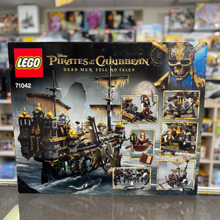 Silent Mary, 71042 Building Kit LEGO®
