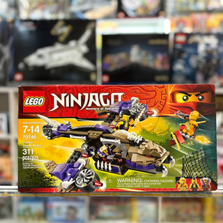 Condrai Copter Attack, 70746