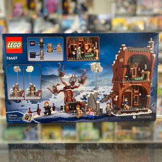 The Shrieking Shack & Whomping Willow, 76407 Building Kit LEGO®