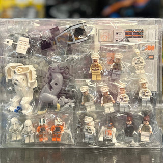 Assault on Hoth - UCS, 75098 Building Kit LEGO®