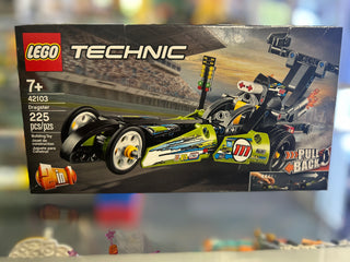 Dragster, 42103 Building Kit LEGO®