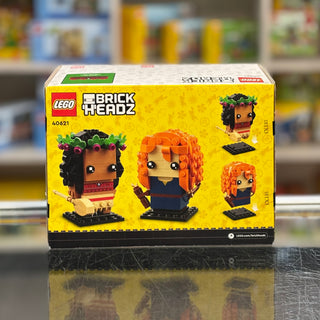 Moana & Merida, 40621 Building Kit LEGO®