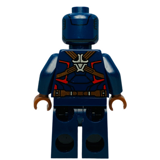 Captain America, sh0177 Minifigure LEGO®