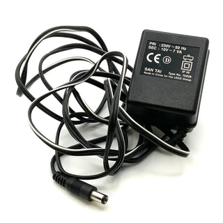 Electric Train Speed Regulator 9V Power Adapter 230V 50Hz (Continental European), Part# 70928 Part LEGO®