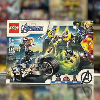 Avengers Speeder Bike Attack, 76142-1 Building Kit LEGO®