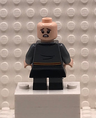 Hermione Granger with Black Skirt and Black Short Legs, hp368 Minifigure LEGO®