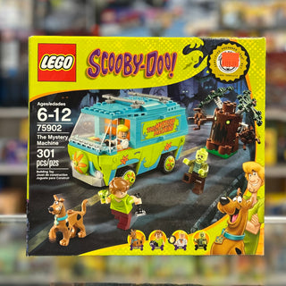 The Mystery Machine, 75902 Building Kit LEGO®