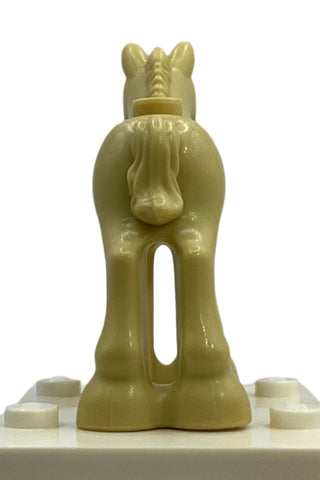 Foal, Tan, 11241pb02 LEGO® Animals LEGO®