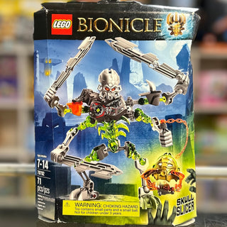 Skull Slicer, 70792 Building Kit LEGO®