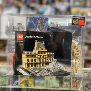 Louvre, 21024 Building Kit LEGO®