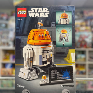 Chopper (C1-10P), 75416 Building Kit LEGO®