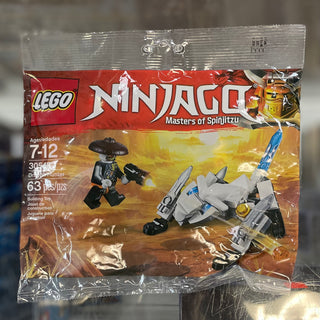 Dragon Hunter polybag, 30547 Building Kit LEGO®