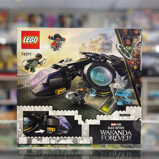 Shuri's Sunbird, 76211 Building Kit LEGO®