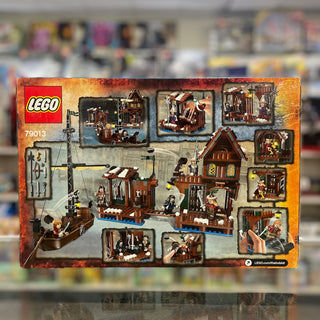 Lake-town Chase, 79013 Building Kit LEGO®