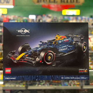 Oracle Red Bull Racing RB20 F1 Car, 42206 Building Kit LEGO®