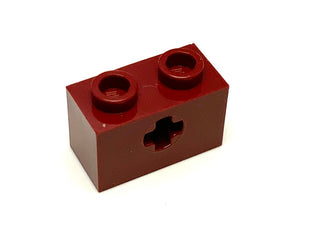 Technic, Brick 1x2 with Axle Hole, Part# 32064 Part LEGO®   