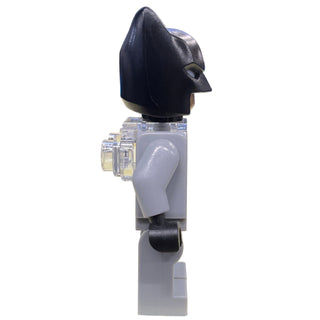 Batman, Neck Bracket, No Cape, sh0458 Minifigure LEGO®