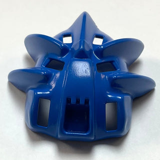 Bionicle Mask Miru Nuva, Part# 43614 Part LEGO® Blue