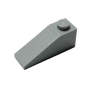 Slope 33 3x1, Part# 4286 Part LEGO® Light Bluish Gray