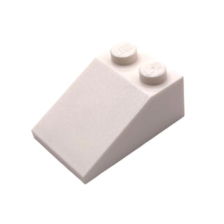 Slope 33 3x2, Part# 3298 Part LEGO® White 1 Part