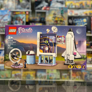 Olivia's Space Academy, 41713 Building Kit LEGO®