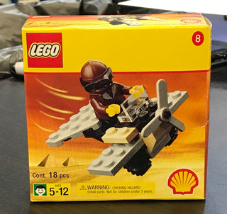 Adventurer Plane, 2542 Building Kit LEGO®