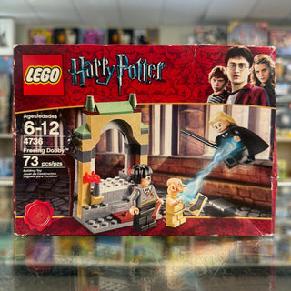 Freeing Dobby, 4736 Building Kit LEGO®
