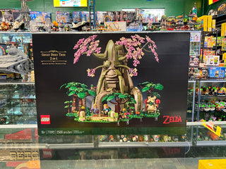 Great Deku Tree 2-in-1, 77092 Building Kit LEGO®
