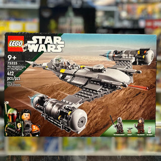 The Mandalorian's N-1 Starfighter, 75325 Building Kit LEGO®