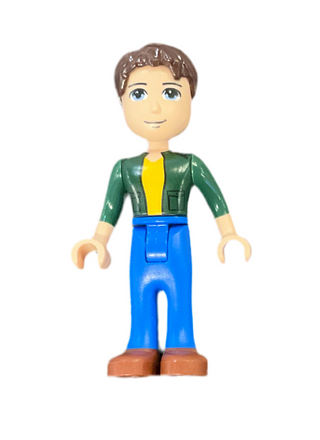 Joshua, frnd0485 Minifigure LEGO®