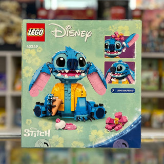 Stitch - 43249 Building Kit LEGO®
