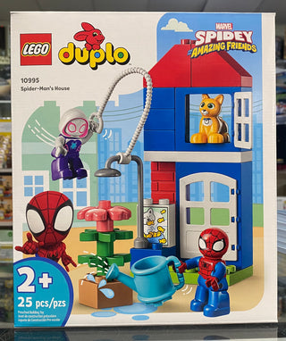 Spider-Man's House - 10995 Building Kit LEGO®
